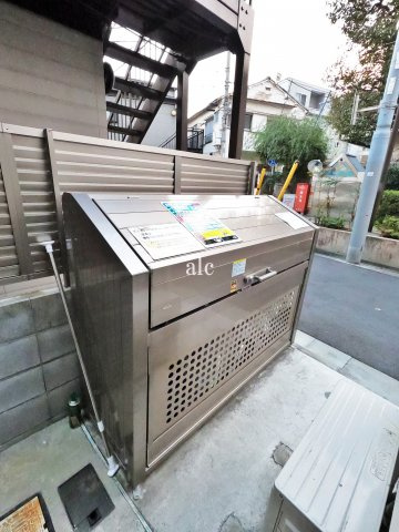 豊島区東池袋５丁目のアパートのその他共用部分