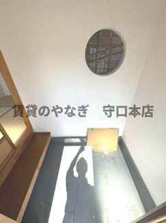 【玄関】 | 村田大庭町連棟平屋