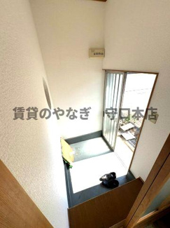 【玄関】 | 村田大庭町連棟平屋