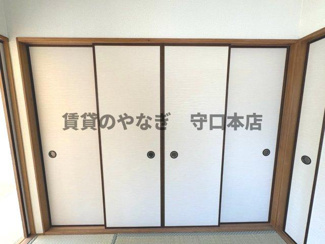 【収納】 | 村田大庭町連棟平屋