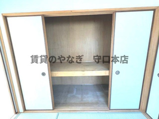 【収納】 | 村田大庭町連棟平屋