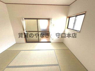 【和室】 | 村田大庭町連棟平屋