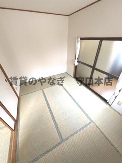【和室】 | 村田大庭町連棟平屋