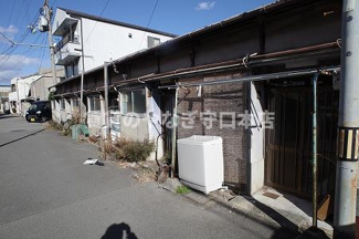 【外観】 | 村田大庭町連棟平屋