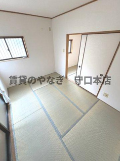 【和室】 | 村田大庭町連棟平屋