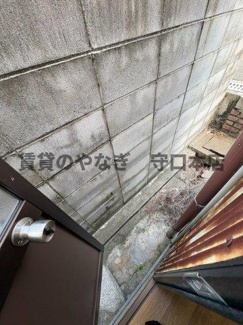 【庭】 | 村田大庭町連棟平屋