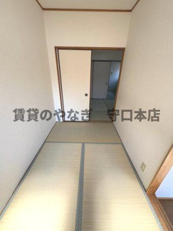 【和室】 | 村田大庭町連棟平屋