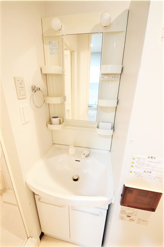 【洗面所】 | パウゼ東天満