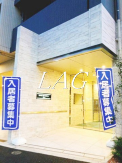 【エントランス】 | DIPS金町レジデンス | エントランスです。