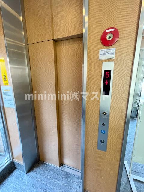 パークヒルズゼンボー大手前のその他共用部分