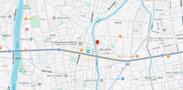 【地図】