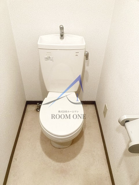 ＳＫガーデン葛西Ⅴのトイレ|トイレです。