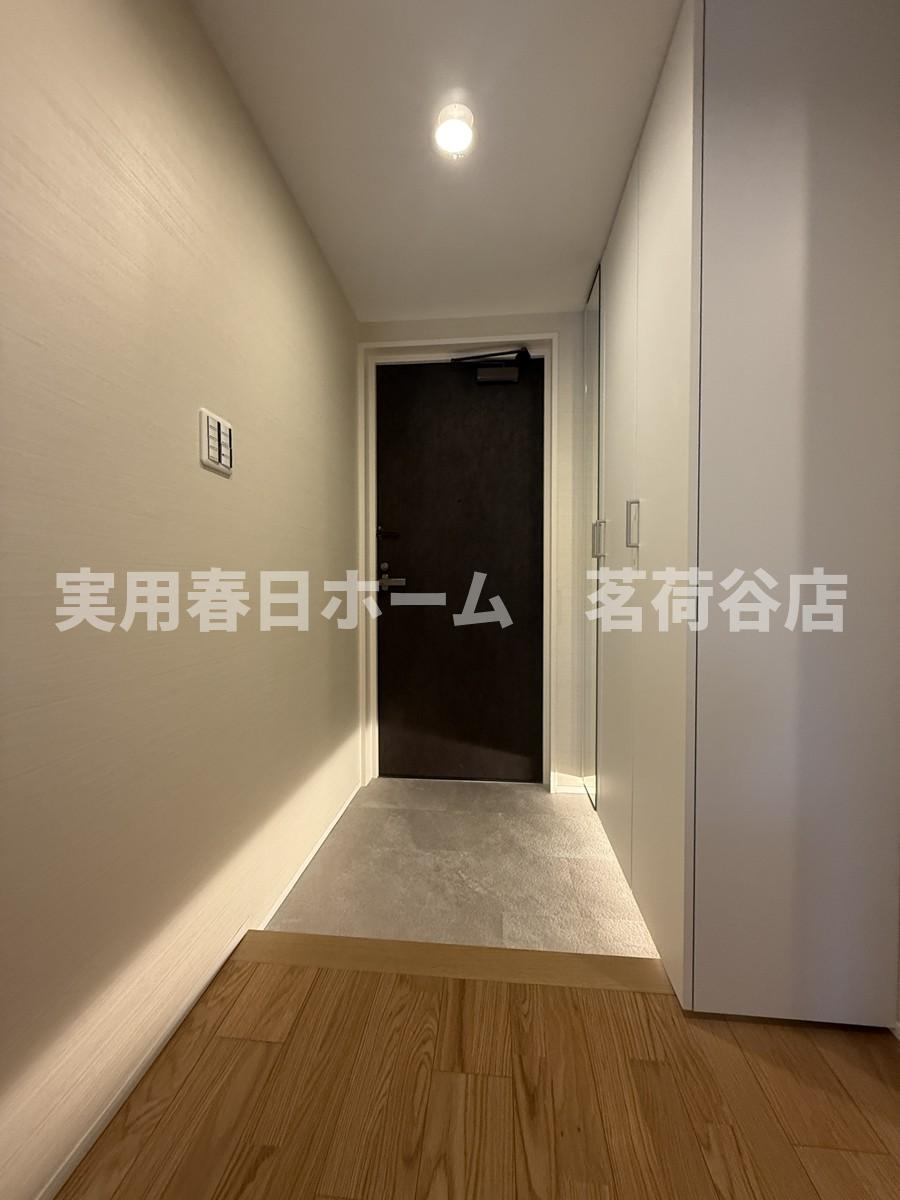 【玄関】