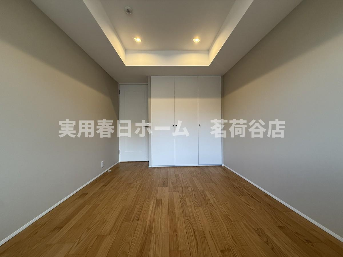 【寝室】