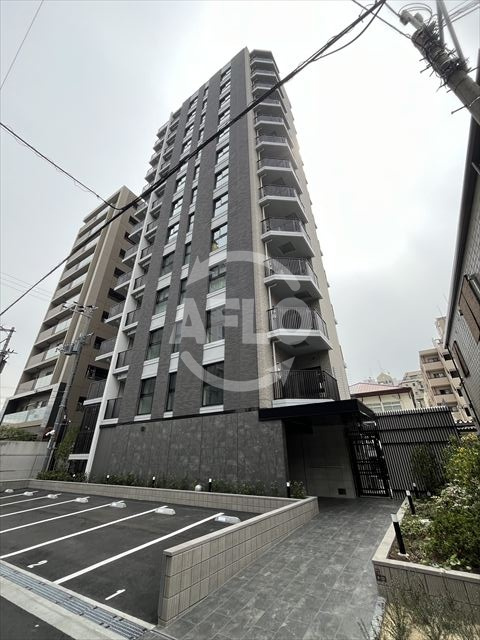 シーンズ天王寺烏ケ辻　五条小学校区