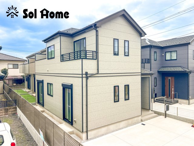宇都宮市雀の宮１丁目　新築住宅全４棟
