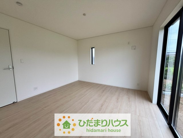 幸手市下吉羽第1　新築一戸建て　クレイドルガーデンの寝室