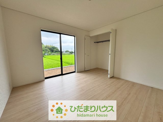 幸手市下吉羽第1　新築一戸建て　クレイドルガーデンの収納