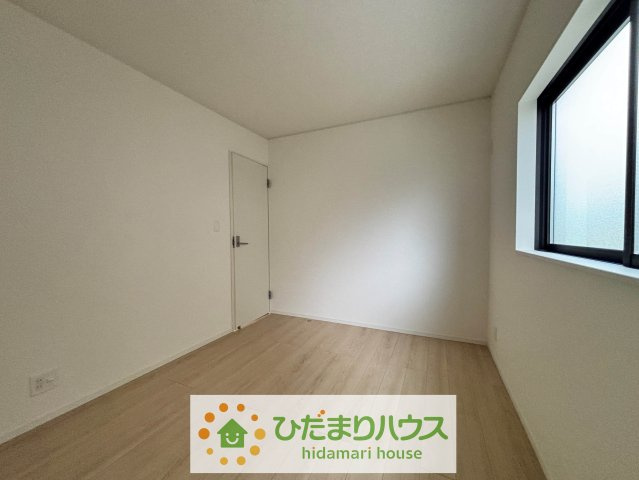 幸手市下吉羽第1　新築一戸建て　クレイドルガーデンの子供部屋