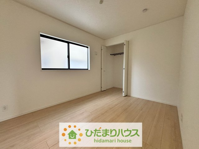 幸手市下吉羽第1　新築一戸建て　クレイドルガーデンの収納