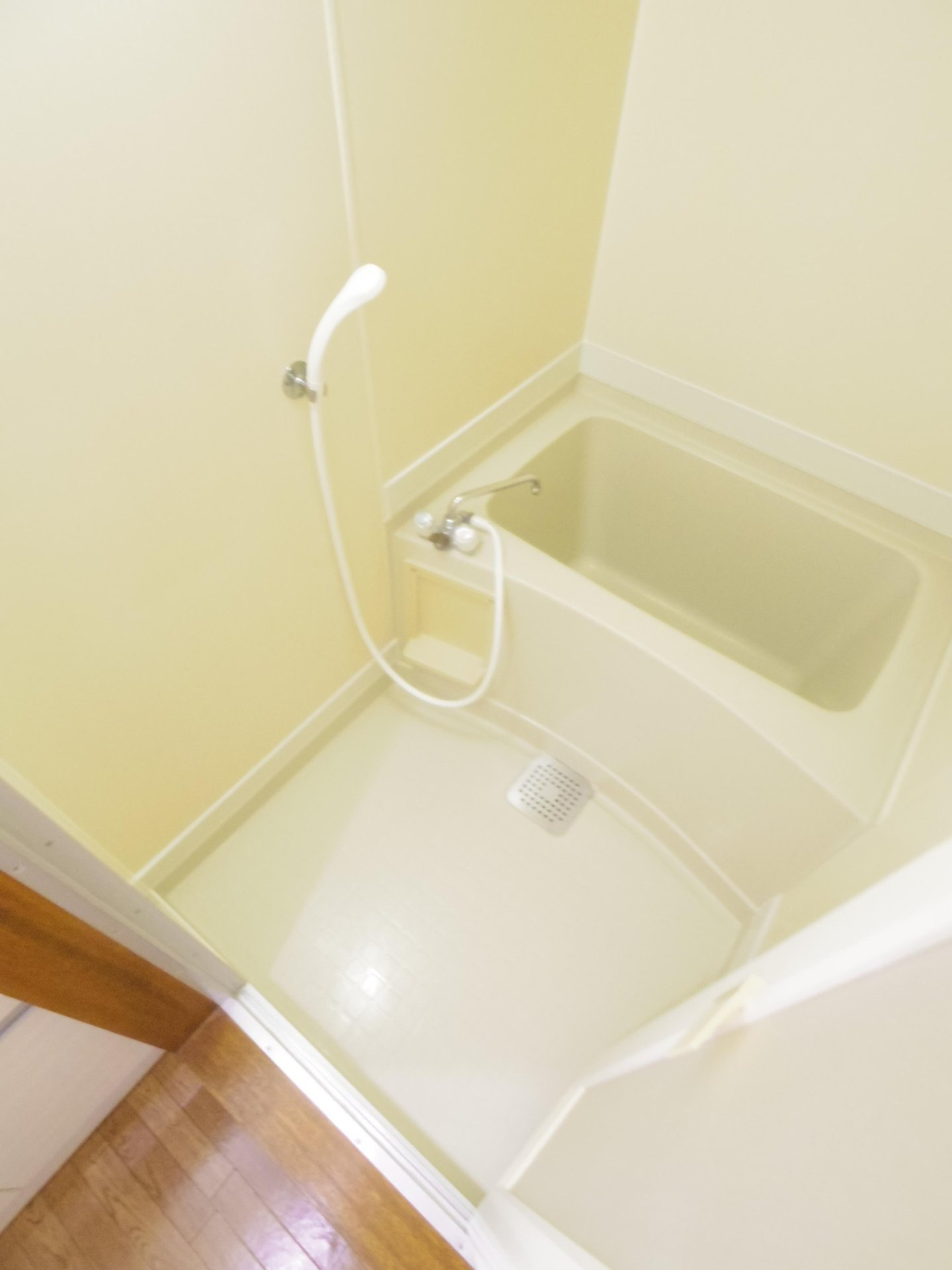 第２３北斗ビルの浴室