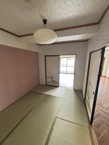 第２３北斗ビルの内装