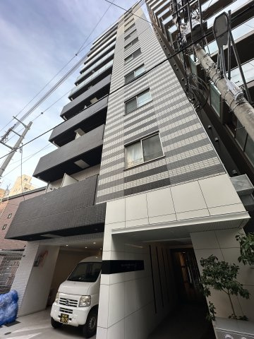 EsTRUTH　IRIYAの外観