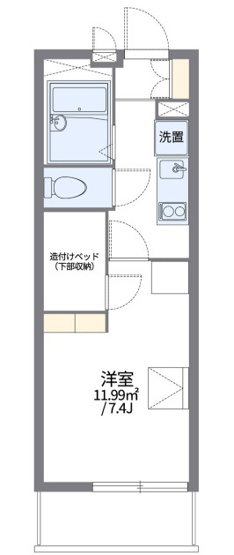 【間取り】 | 石神井公園