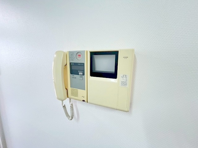 プルメリア新大阪のセキュリティ