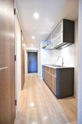 【キッチン】 | パレステージ曳舟Ⅱ