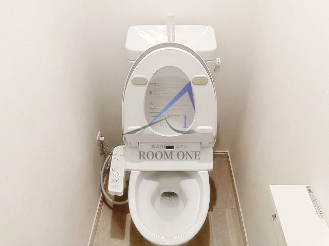 BT野方のトイレ|トイレです。