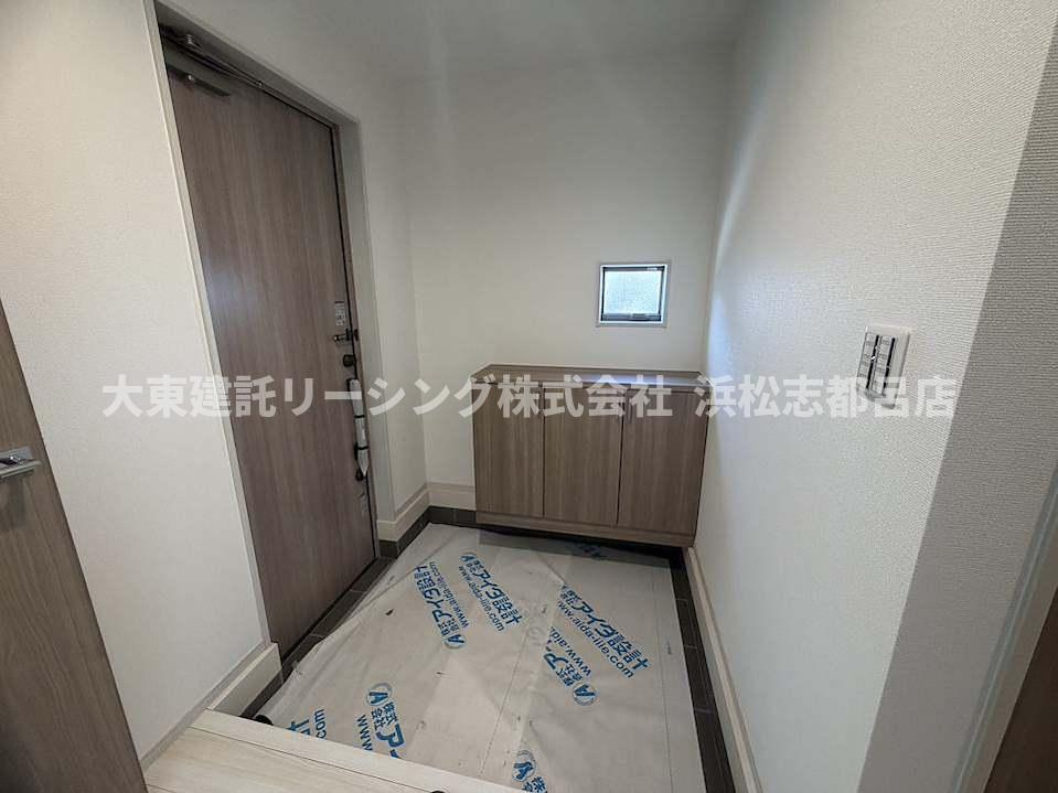 【玄関】