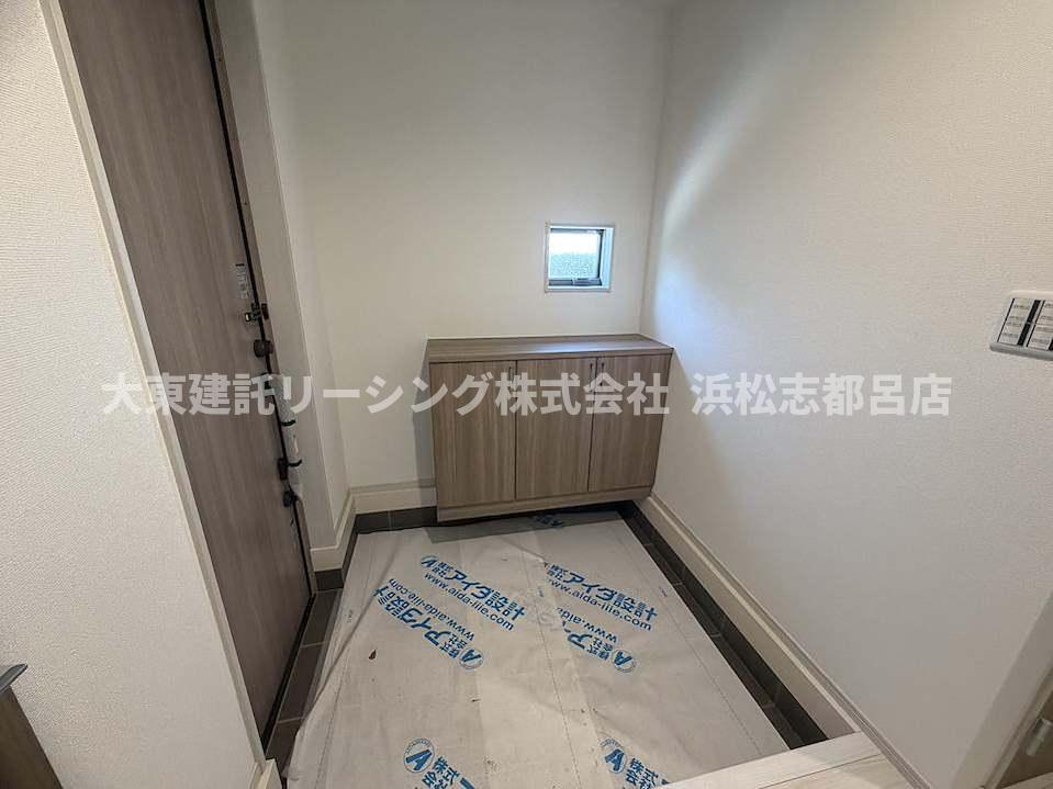 【玄関】