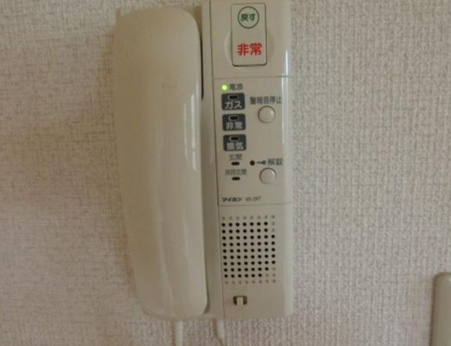 【セキュリティ】クレセント戸山