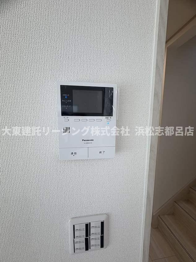 【防犯設備】