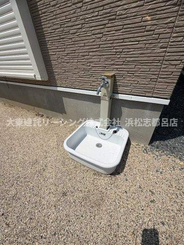 【庭】