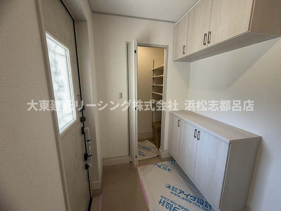 【玄関】