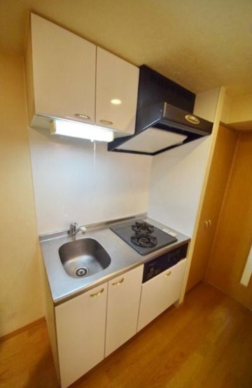 【キッチン】ルーブル小石川弐番館