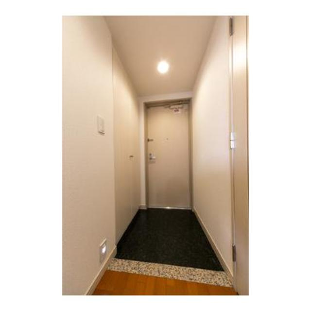 トレステージ目黒の玄関|※写真は同タイプ住戸です。