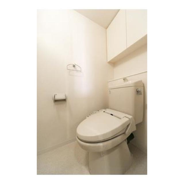 トレステージ目黒のトイレ|※写真は同タイプ住戸です。