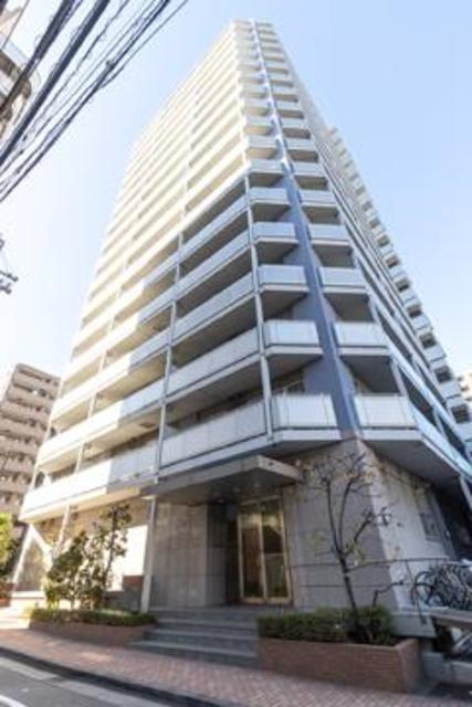 トレステージ目黒の外観|外観も気になるポイント