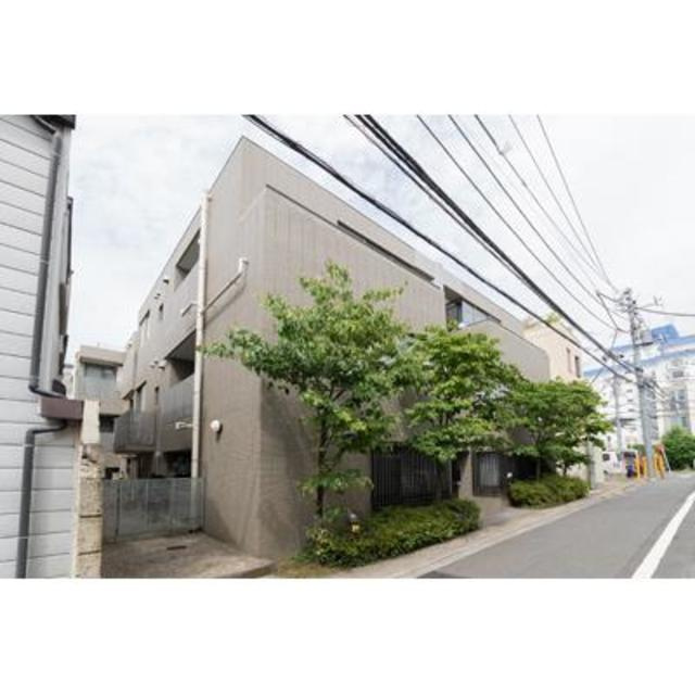 四ツ谷ＨＯＵＳＥの外観|建物外観を気になさる方へ、見た目の良い物件です