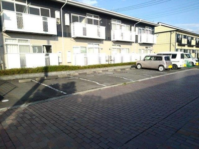 【駐車場】 | パティオパークＡ