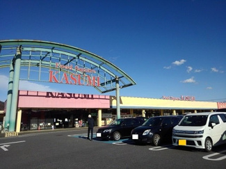 【周辺】 | アルモニー | フードスクエアカスミ岩瀬店まで600m