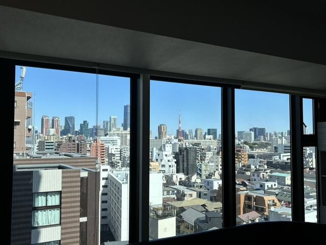 【展望】 | グランドヒルズ恵比寿