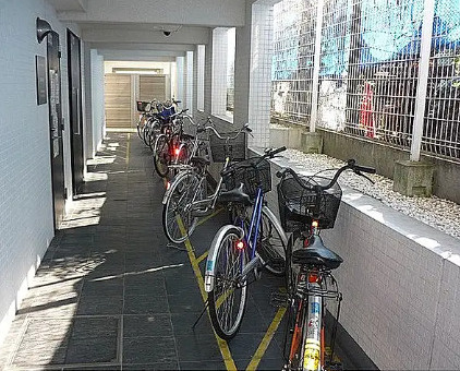 ビバリーホームズ氷川台のその他共用部分