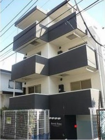 ビバリーホームズ氷川台