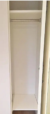 ビバリーホームズ氷川台の収納