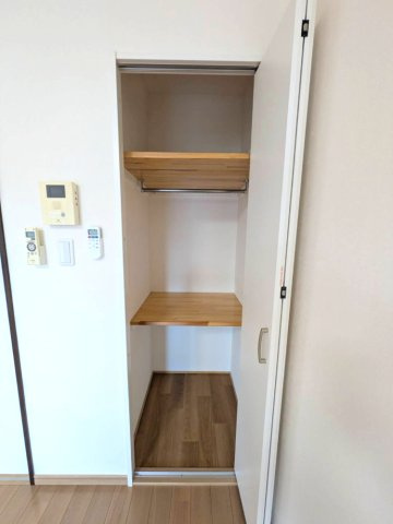 西宮市南昭和町のマンションの収納|収納があります