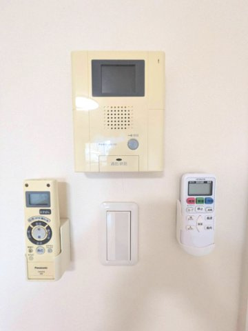 西宮市南昭和町のマンションのその他|ドアホンです